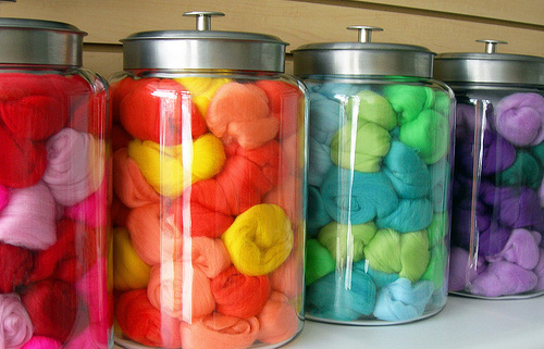 Fiber Boutique and Creative Space in San Francisco California